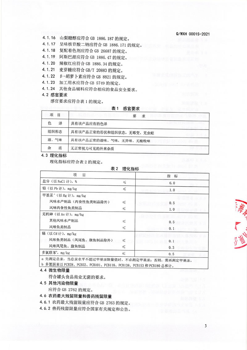 風(fēng)味水產(chǎn)制品Q-WXH-0001S-2021(香海食品）2025.jpg